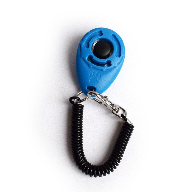 Large Stock Dog Training Clicker Device - Pet Training Tool