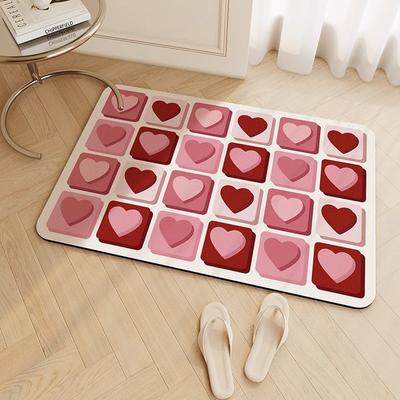 אמבטיה ושירותים – שטיחים לאמבטיה