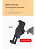 Adjustable Floor Stand with Mechanical Arm for Mobile, Tablet, and Overhead Viewing