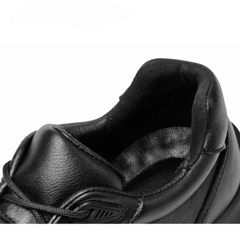 Fashion Men's Handmade Leather Shoes Formal Business Shoes Casual Sneakers