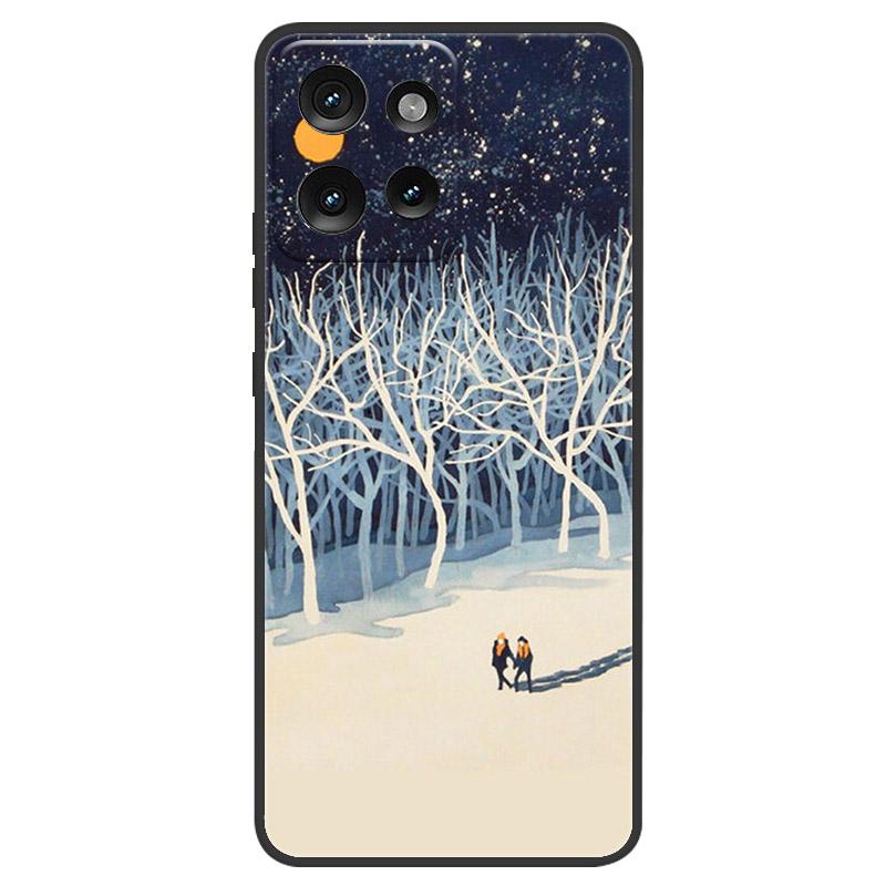 For Motorola Edge 60 Neo Case Fashion Shockproof Silicon Soft TPU Phone Cover For Moto Edge50 Neo Edge60Neo Shell Edge50Neo Capa