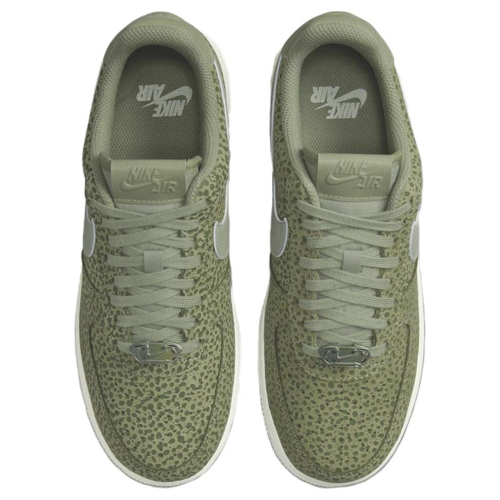 Nike Air Force 1 '07 Premium Women Sail Honeydew Oil Green Treeline FV6519-200