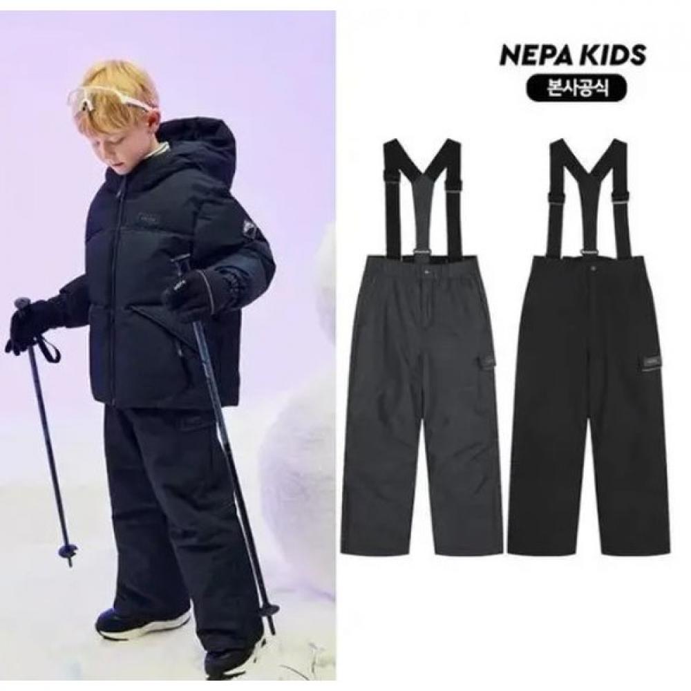 

Nepa Kids Ski Pants Kl71604 BLACK DENIM(C03)/165