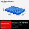 Moisture-proof Snap-together Pallet Mat for Warehouse Logistics