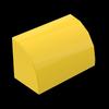 50g MOC 37352 1x2x1 Curved Smooth Tile Building Blocks - DIY Props & Spare Parts