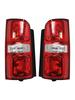 Left+Right Rear Tail Light Halogen 9808243180 9808243182 For Peugeot Expert/ Traveller 2016-2021