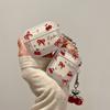 Cute bow cherry for AirPods 1 1 protective case pro1 wireless bluetooth 1/1st generation earphone case