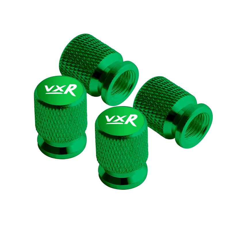 4pcs Metal VXR Badges Car Wheel Tire Valve Caps Covers For Opel Vauxhall Meriva Junior Zafira Mokka Antara Insignia Accessories WS27