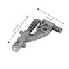 Compact Chainsaw Oil Pump Chainsaw Oiler for Husqvarna 455 455E 455 E Rancher II 460 461