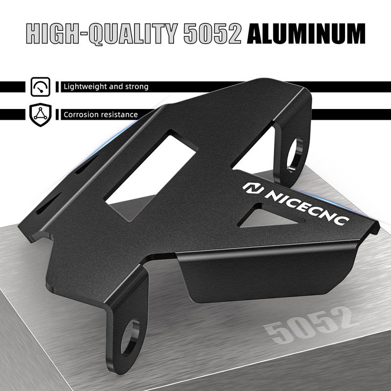 Motorcycle Front Brake Caliper Guard Cover for Honda CRF1100L Africa Twin/Adventure/Sports/DCT 2021 2022 2023 2024 2025