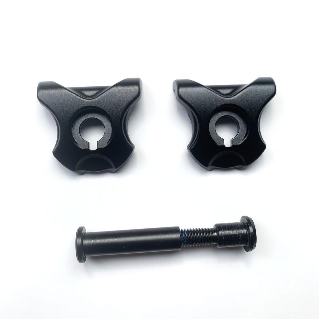 Carbon Seatpost Clamp Oval 7*9 / 7*10MM Carbon Saddle Rail Parts Seatpost Clamp Suitable For Emonda SLR Carbon Road Bike Use
