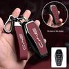 BYD Key Case for Dolphin Song, Qin DMi, Han EV, Yuan Pro, Tang, Seal, Guardian 07 – Men's Shell Bag