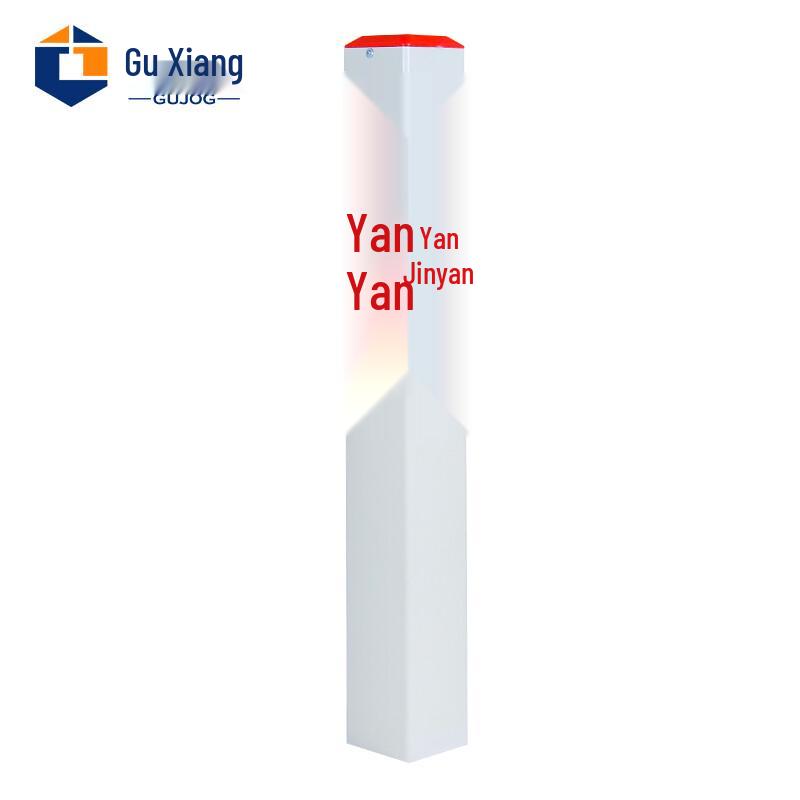 Underground Utility Warning Marker Stake