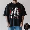Anime Goth Grunge Dämonenmädchen Waifu Horror Alt Ästhetik T-Shirt