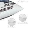 Maglietta Bud Spencer Terence Hill Pillowcase Cushion Comfort Throw Pillow Sofa Cushions Used for Home Bedroom Living Room