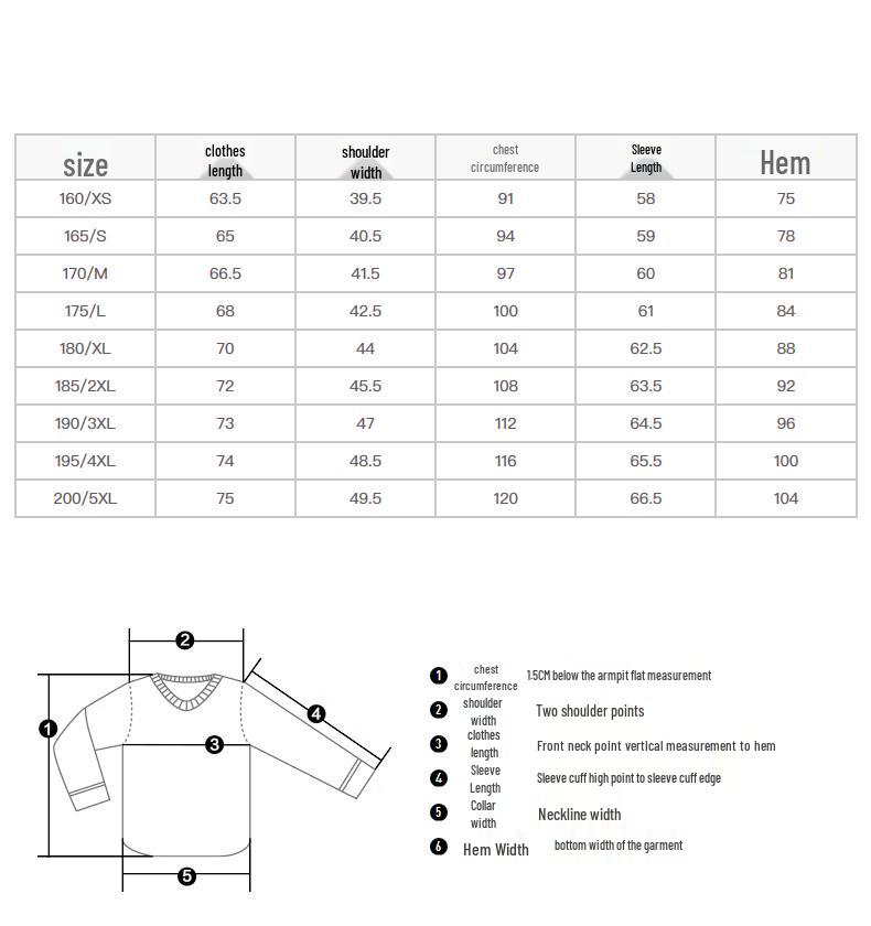K-Boxing Men's Round Neck Striped Knit Sweater