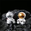 Silicone Astronaut Ice Cubes Tray Popsicles Making Tool for Home Gatherings and Beverage Decorations Drink Accessories