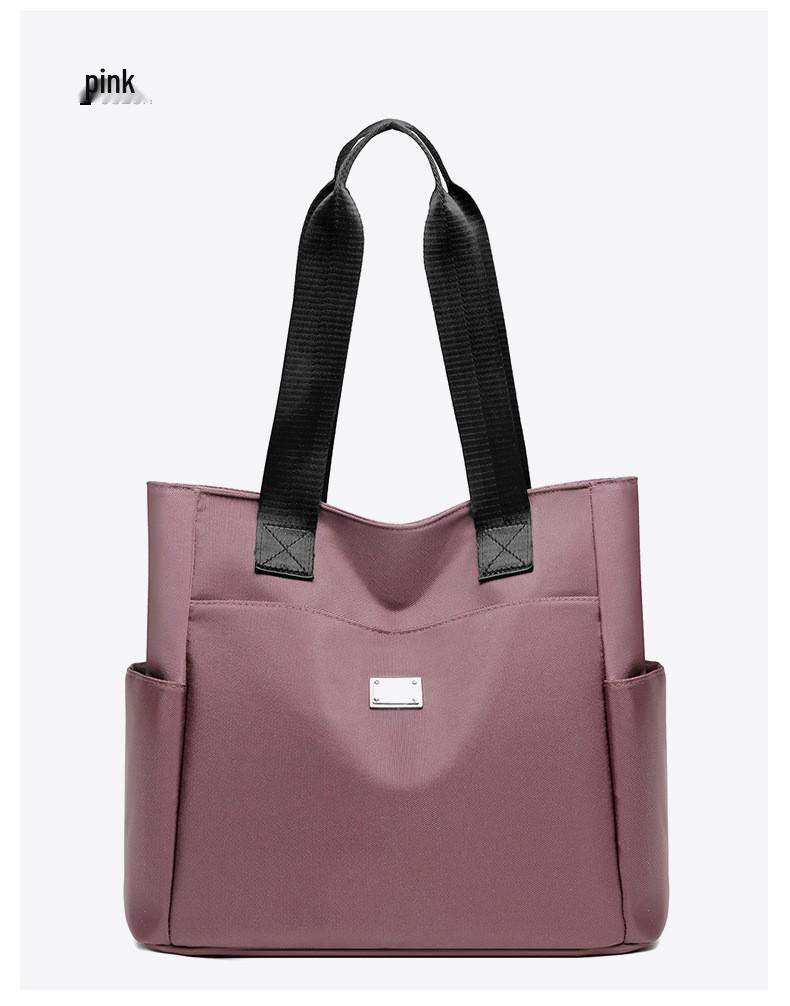 Borsa Tote da Pendolare di Tendenza da Donna 2025 di Grande Capacità e Versatile Borsa Termica da Mamma