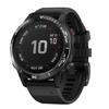 Steel for Case for  for Fenix 6 Watch Bezel Ring Bumper Anti Scratch Metal Cover