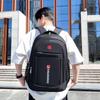 Li Shen Large Capacity Business & Travel Backpack