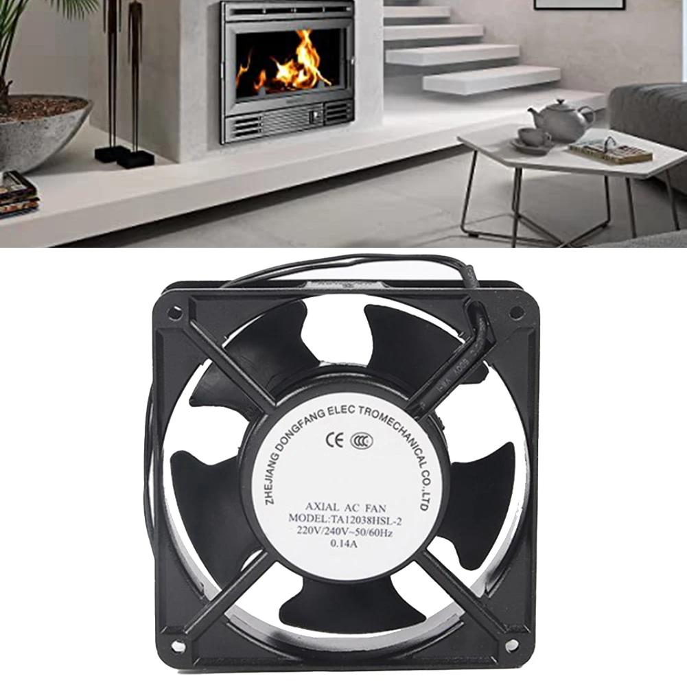 

Cozy Fireplace Size 120 X 120 X 38 Mm Fireplace Fan Efficient Thermal Circulation Fan Thermal Fan Heat Distribution China Mainland