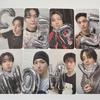 [USED] StrayKids Trading Card KARMA FANS Store Bonus 8 Types Complete