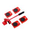 Heavy Duty Furniture Lifter Furniture Moving Transport Roller Set Heavy Duty Lifter Transport Tool Furniture Mover Roller Wheel