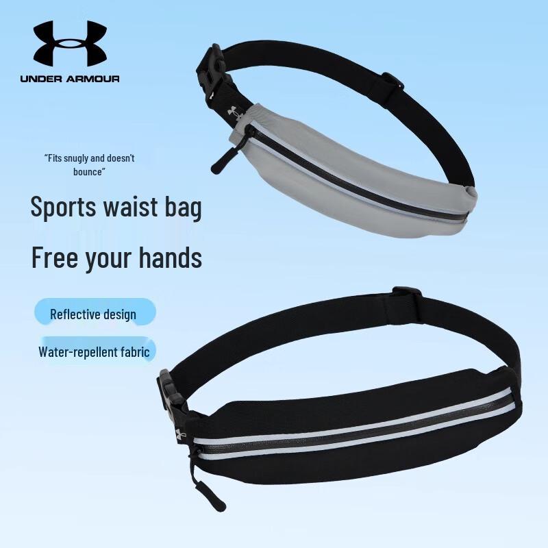 Under Armour Sports Running Phone Waist Bag One Size