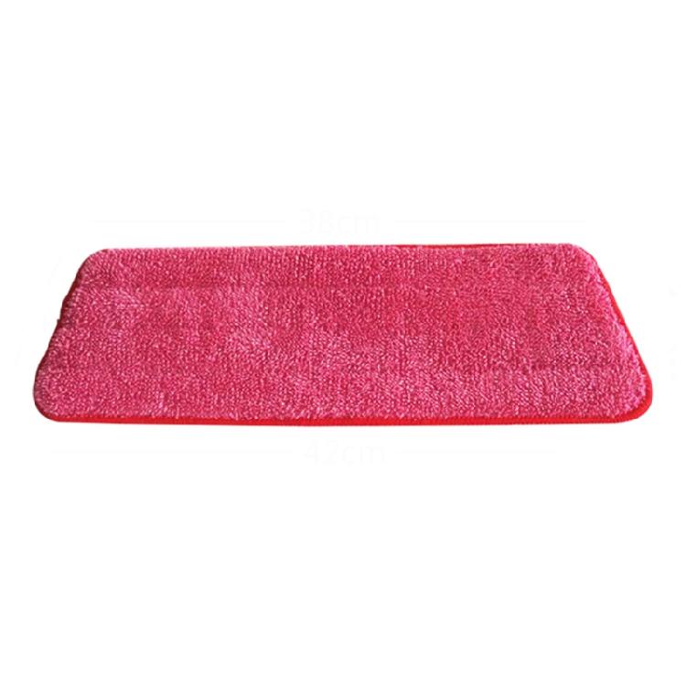 5Pcs Mop Pads Head Replacement Sprays Pad Microfiber Cleaning Pads for Floor Cleaning In Kitchen/Bathroom/Hallway/School