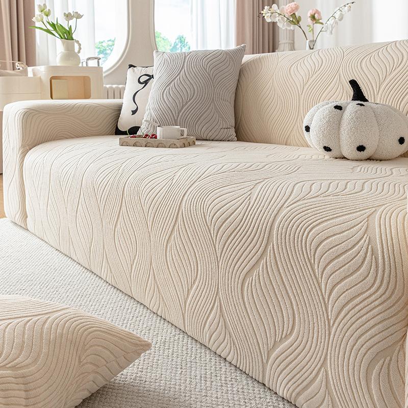 

Anti Cat Scratch All in One Sofa Protective Cover High End Sofa Cover All Inclusive 90cm-140cm