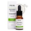 PROWL by Tiger Shroff 10% Vitamin C Serum for Daily Glowing Skin | Reduces Dark Spots & Evens Skin Tone for Men | Face Brightening Serums for All S