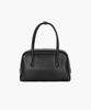Margesherwood Soft Tote_Black Plain