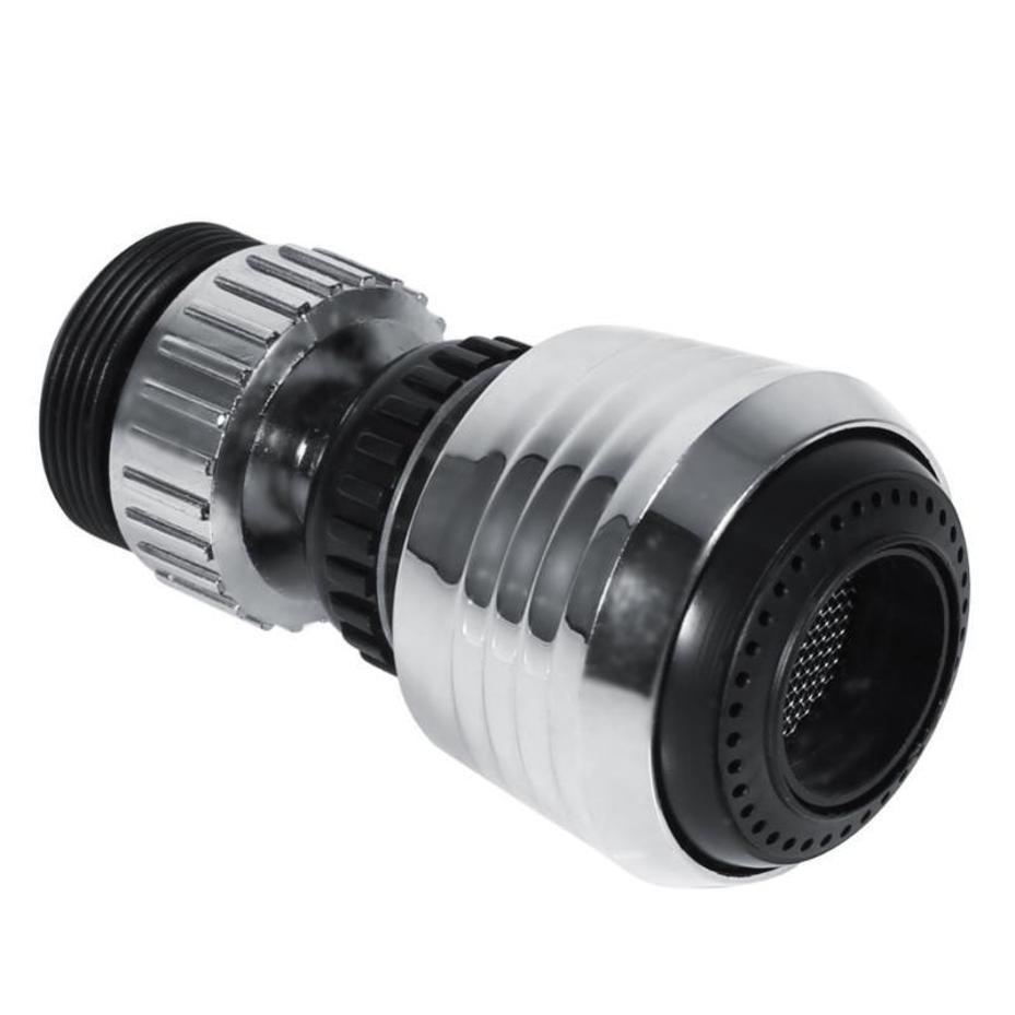 360 Degree Rotate Faucet Nozzle Faucet Aerator Kitchen Sprayer Head Water Saving Taps Applications For Kitchen Shower Faucet