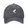 PEACE DOVE SIGN OF PEACE PRINT DESIGN Baseball Cap Luxury Hat Trucker Cap Icon Boy Child Womens