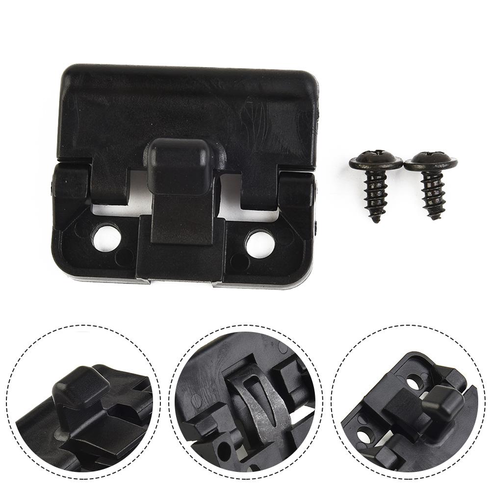 Cover Armrest Lock Lid Accessory Center Console Latch