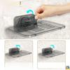 Suction Cup WiFi Router Placement Rack Storage Box Extension Cord Organizer Optical  Machine Projector Stand Wall Mount Shelf