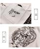Men's Summer Ice Silk Tang Suit: Thin Retro Hanfu Set with Frog Button Embroidery for Middle-Aged and Elderly.