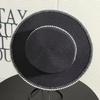 Beach and Seaside Outing Straw Hat Sun Protection Hat High-End UV Protection Sun Hat