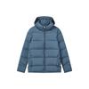 New Down Jacket Men's Midnight Blue F11M142908F-DB