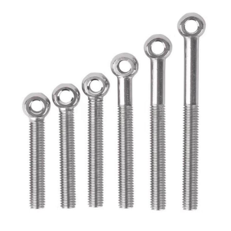 Stainless Steel Lifting Eye Bolt