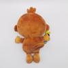 Super Saiyan Goku Figure Dart Monkey Plush Doll