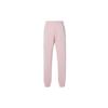 Nike Sportswear Essential Solid Color Casual Fleece Cuffed Sweatpants Women Bottoms Champagne BV4090-645