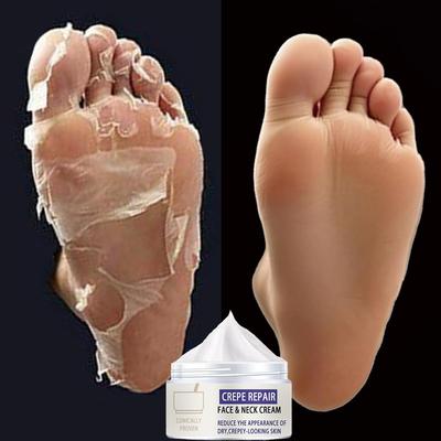 TRSTAY Foot Moisturizing Cream Deeply Moisturizes and Nourishes Your Feet, Softening Dead Skin Cells