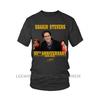 Men'S Shakin' Stevens 55th Anniversary 1963-2024 Retro Music Icon T-Shirt - Vintage Welsh Singer Graphic Tee, Soft Breathable Cotton, Regular Fit
