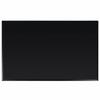Table rectangulaire VIDAXL en verre trempé 1000 x 620 mm - Noir - Contemporain - 4 personnes