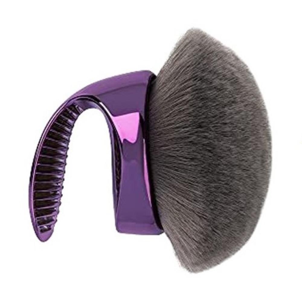 Beauty Blend & Blur Body Kabuki Brush Vegan Bristles Professional Self Tanner Brush Extra Large Blending Applicator