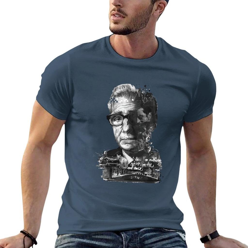 Martin Scorsese Movies Art, Essential T-Shirt cotton t shirt man anime t shirts for man funny t shirts man T-shirt