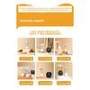 Electric Bottle Brush, Silicone Pacifier Brush 360 Degree Rotation Baby Pacifier Brush Cleaning Brush Set