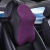 Car Headrest Lumbar & Neck Support Pillow