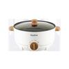 Rongshengda Multifunctional Electric Hot Pot: Steaming & Cooking All-in-One for Household Kitchens